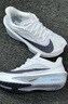 耐克NIKE女子 碳板跑步鞋 W ZOOM FLY 6 運動鞋F(xiàn)N8455-104白37.5 曬單實拍圖
