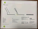 Apple/蘋(píng)果 平板妙控鍵盤(pán)-白色 適用于11英寸iPad?Air(M3)/(M2)/(第五代)平板鍵盤(pán)懸浮磁吸 曬單實(shí)拍圖