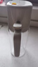 小熊（Bear）噴倒一體油壺 噴油壺調料瓶高硼硅玻璃廚房醬油瓶550ml CX-W0086 曬單實(shí)拍圖