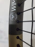 百寶力（Babolat）2025款溫網(wǎng)系列百寶力網(wǎng)球拍全碳素PD李娜專(zhuān)業(yè)網(wǎng)球拍【已穿線(xiàn)】 曬單實(shí)拍圖