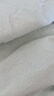 全棉時代嬰兒隔汗巾紗布吸汗巾兒童寶寶純棉墊背巾25cm*50cm，3條/袋 曬單實拍圖