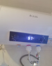 志高（CHIGO）熱水器電家用洗澡儲水式出水斷電大容量速熱電熱水器安全節能租房衛生間用 普通數顯款2000W+雙防電墻 40升(1人) 曬單實(shí)拍圖