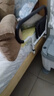 美瑞德（meiruide）老人床邊起床輔助欄桿輔助器家用床扶手起身器護欄床圍神器老年人 雙重把手不分左右寬58cm 曬單實(shí)拍圖