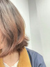 UR【HOT】2025秋季新款女裝燈芯絨領(lǐng)工裝棉質(zhì)外套UYY150068 寶藍 S 曬單實(shí)拍圖