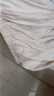 浪莎100%純棉睡衣女款夏2025新款短袖寬松簡(jiǎn)約家居服三件套可外穿 77728櫻花粉【100%純棉三件套】 XL 建議120-140斤 曬單實(shí)拍圖