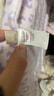 戴維貝拉（DAVE＆BELLA）搖粒絨新生兒爬服2025秋裝新款男寶連體衣女寶寶連帽哈衣小童睡衣 紫色豹紋 73cm （建議身高66-73cm） 曬單實(shí)拍圖