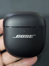 BoseQuietComfort 消噪耳塞Ultra II 經(jīng)典黑 真無線藍(lán)牙QC降噪耳機(jī)大鯊4代高清通話無干擾 曬單實拍圖