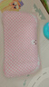 良良（liangliang）嬰兒枕頭0-3-6歲兒童醫(yī)護(hù)級枕頭定型枕糾正頭型科學(xué)防偏枕套禮盒 【科學(xué)護(hù)型】 0-3歲嘟嘟熊 雙枕套 曬單實(shí)拍圖
