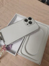 蘋(píng)果16pro iPhone16蘋(píng)果16ProMax移動(dòng)聯(lián)通電信全網(wǎng)通5G iPhone16Pro 白色鈦金屬6.3英寸 1TB【公開(kāi)版通】 曬單實(shí)拍圖