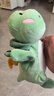 BABYGREAT嬰幼兒安撫玩偶新生兒見面禮寶寶安撫巾哄睡神器可啃咬毛絨玩具 曬單實拍圖