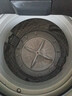 松下（Panasonic）【吳磊推薦】波輪洗衣機全自動10公斤大容量 智能毛毯洗內(nèi)衣洗衣機 國家補貼不彎腰XQB100-USLKA 曬單實拍圖