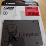 金士頓（Kingston）240GB SSD固態(tài)硬盤 SATA3.0接口 A400系列 讀速高達(dá)500MB/s 曬單實(shí)拍圖
