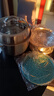 美廚（maxcook）316L不銹鋼蒸鍋三層28cm家用復底蒸煮湯鍋燃氣灶電磁爐通用MCZ985 曬單實(shí)拍圖