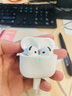 SOULUX【官新正品丨Air4代降噪款】藍牙耳機適配蘋(píng)果無(wú)線(xiàn)2025新款半入耳式金榜iphone16/15/14pods 【原版同功能pods4降噪版】 【主動(dòng)降噪+空間音頻+三真電量】 曬單實(shí)拍圖