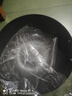蘇泊爾（SUPOR）炒鍋雙耳炒鍋鐵鍋深型平底無(wú)涂層鑄鐵炒鍋燃氣電磁爐通用加深加大 36CM(適合4~10人) 36cm 曬單實(shí)拍圖