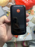 金立V2 翻蓋老人手機4G全網(wǎng)通移動(dòng)聯(lián)通電信 大屏學(xué)生老年人手機大字大聲 雙卡雙待長(cháng)續航功能機 黑色 2.4英寸-移動(dòng)雙卡版 曬單實(shí)拍圖