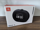 JBL HORIZON 3 音樂地平線三代 藍(lán)牙鬧鐘音箱 家用臥室音響 環(huán)境夜燈 FM調(diào)頻收音 黑色 曬單實(shí)拍圖