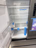 美的（Midea）M60制冰558法式多門(mén)超薄嵌入式一級能效國家補貼變頻無(wú)霜除菌大容量家用電冰箱BCD-558WUFIPZM(E) 曬單實(shí)拍圖