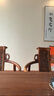 西門(mén)子（SIEMENS）開(kāi)關(guān)插座強電面板 86型墻面無(wú)框大面板 皓彩系列雅白 一開(kāi)雙控 曬單實(shí)拍圖