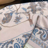 Charm Kendo圍巾女披肩2025新款外搭圍脖空調房披風(fēng)生日禮物送女友老婆 青鳥(niǎo)藍 送老婆實(shí)用高級感 曬單實(shí)拍圖