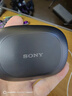 日本進(jìn)口適用SONY索尼真無(wú)線(xiàn)藍牙耳機掛耳式運動(dòng)降噪防汗重低音 黑色【至尊版】 曬單實(shí)拍圖