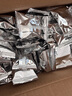 憨豆熊巴旦木瓜子仁酥500g 堅果炒貨傳統(tǒng)零食學生老人辦公室糕點點心 曬單實拍圖