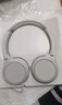 飛利浦（PHILIPS）頭戴式耳機有線(xiàn)耳機電腦耳麥帶麥克游戲耳機教育網(wǎng)課學(xué)習3.5mm音頻接口雙11雙十一TAH4105白 曬單實(shí)拍圖