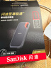閃迪（SanDisk）1TB Type-c USB3.2 NVMe移動(dòng)固態(tài)硬盤(pán)（PSSD）E61卓越版 1050MB/s三防保護 手機筆記本電腦外接SSD 曬單實(shí)拍圖