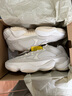 阿迪達斯Yeezy500白天使男女時尚休閑鞋ID5114 UK8.0碼42 曬單實拍圖