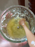 taoqibaby嬰兒輔食盒玻璃寶寶輔食保鮮工具可蒸煮蛋碗儲(chǔ)存工具兒童輔食碗 曬單實(shí)拍圖