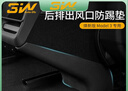 3W Auto-life適用特斯拉煥新ModelY/3擋泥板專用門檻條踏板防踩TPE后備箱保護(hù) 煥新版Y/3后排出風(fēng)口防踢墊 曬單實(shí)拍圖