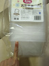 美麗雅一次性飯盒方形1000ml*30套 快餐打包盒大容量食品級(jí)便當(dāng)野餐盒 曬單實(shí)拍圖