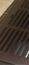 文白家用茶盤(pán)小型茶臺輕奢一人茶托盤(pán)長(cháng)方形實(shí)竹木瀝水儲水式簡(jiǎn)易茶海 曬單實(shí)拍圖
