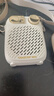 得勝（TAKSTAR）S10 小蜜蜂擴音器便攜式教學(xué)專(zhuān)用導游教師上課用小巧喇叭音箱 象牙白 曬單實(shí)拍圖