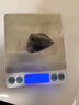 京東京造 X PLUS 電子秤 廚房秤克重食物烘焙家用0.1g/3kg配7號(hào)電池*4 曬單實(shí)拍圖