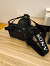 索尼（SONY）  Alpha 6700 APS-C半畫幅微單相機AI智能芯片 強悍對焦A6700/a6700L /6700m A6700M【88+128G+肩帶+屏+D11】 官方標配 曬單實拍圖