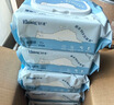 舒潔（Kleenex）羊駝濕廁紙80抽*10包 (800抽)清潔濕紙巾私處清潔EDI純水 曬單實(shí)拍圖