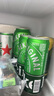 喜力啤酒混裝大包裝 全麥釀造 整箱啤酒（330ml*15罐*2箱） 330mL 30罐 組合裝 曬單實(shí)拍圖