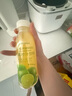 李小艾小青檸汁飲料300ml*6瓶檸檬汁水果蔬汁NFC果汁0脂夏日飲料小瓶 曬單實拍圖