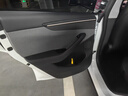 3W Auto-life車門儲物盒適用于特斯拉Model3煥新版modelY車門槽TPE收納盒防護 煥新ModelY車門槽儲物盒 曬單實拍圖