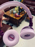 JBL JR320BT 頭戴式無(wú)線(xiàn)藍牙耳機益智玩具學(xué)習聽(tīng)音樂(lè )背書(shū)學(xué)生兒童耳機APP控制 學(xué)生 教師節禮物 紫色 曬單實(shí)拍圖