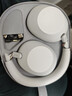 索尼（SONY）WH-1000XM6【政府補貼】頭戴式無線降噪耳機 AI智能降噪 鉑金銀 雙11 購物推薦 曬單實拍圖