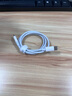 【原充正品】蘋果充電線60W快充適配原裝數(shù)據(jù)線iPhone14/13promax/12/11/8/XR手機(jī)充電器 【蘋果8-14全系】PD60W丨1米閃充線 曬單實(shí)拍圖