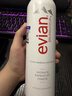 依云（evian）礦泉水噴霧300ml 敏感肌補水保濕定妝控油爽膚水  曬單實(shí)拍圖
