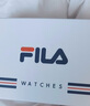 斐樂(lè )（FILA）開(kāi)學(xué)季禮物學(xué)生表送男女孩子戶(hù)外運動(dòng)多功能夜光電子表 6657-002 曬單實(shí)拍圖