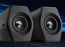 漫步者（EDIFIER）HECATE G2000藍牙游戲音箱 2.0專業(yè)電競桌面音響 電腦多媒體家用臺式機手機低音炮 黑色 曬單實拍圖