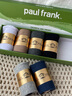 PAUL FRANK100%純棉防臭10A抗菌舒適運(yùn)動(dòng)休閑中筒襪子男四季秋冬男士襪子 曬單實(shí)拍圖