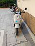 綠源【校園代步神器】電動(dòng)摩托車(chē)M7ultra【續80公里-60V20AH-5塊鉛酸電池-1000W】家用長(cháng)續航代步車(chē) 灰 曬單實(shí)拍圖