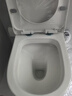 JJO德國馬桶家用直通式防臭防堵塞坐便器大口徑?jīng)_落式直沖式座便器 直沖式中益高-多孔噴射沖落式-大口徑防堵塞-存水隔臭 400mm坑距 【適用排污管中心離后墻面395mm-495mm】 曬單實(shí)拍圖