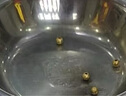 縱橫金業(yè)足金999   黃金轉運珠 金珠子  1克 單顆 頂珠 散珠 手串diy 1克  轉運珠 曬單實(shí)拍圖